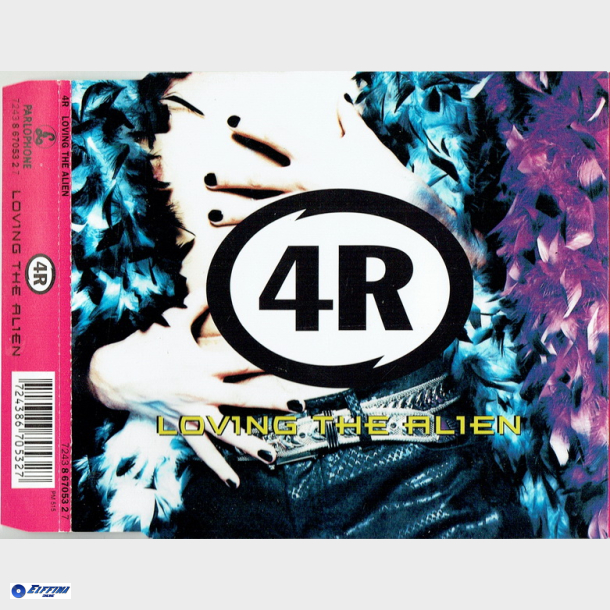 4R - Loving The Alien (1996)
