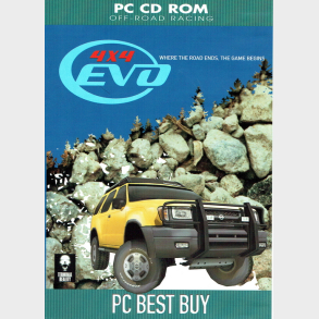 4x4 Evolution (2000)