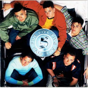 5-(Five) - Five (1998)