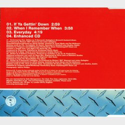 5 (Five) - If Ya Gettin' Down (1999)