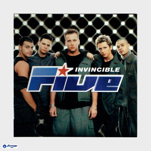 5-(Five) - Invincible (1999)