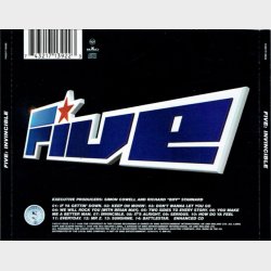 5-(Five) - Invincible (1999)