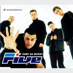 5 (Five) - Keep On Movin' (1999)