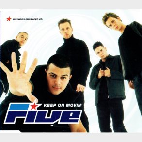 5 (Five) - Keep On Movin' (1999)