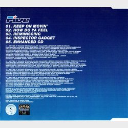 5 (Five) - Keep On Movin' (1999)