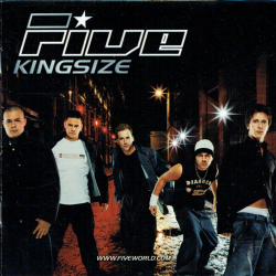 5-(Five) - Kingsize (2001)