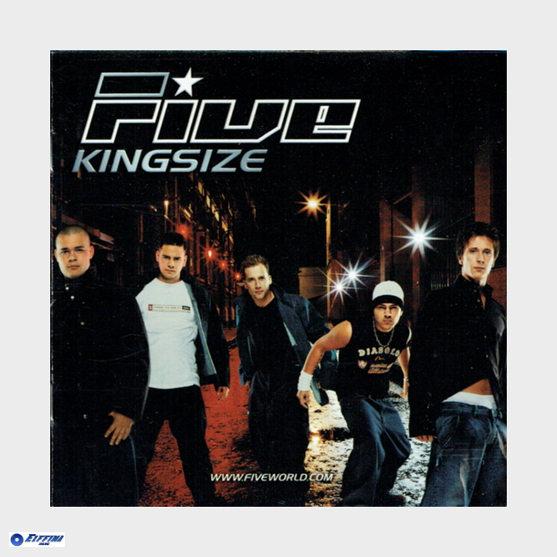 5-(Five) - Kingsize (2001)