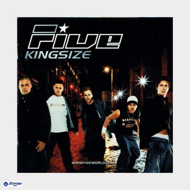 5-(Five) - Kingsize (2001)