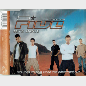 5 (Five) - Let's Dance (2001)
