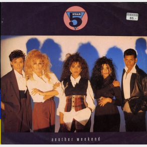5-Five Star - Another Weekend (Friday Night Mix) (1988)