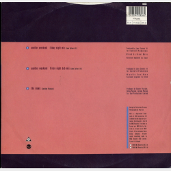 5-Five Star - Another Weekend (Friday Night Mix) (1988)