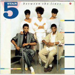 5-Five Star - Between The Lines (1987)
