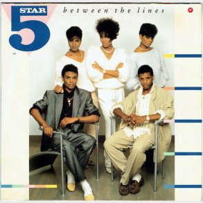 5-Five Star - Between The Lines (1987)