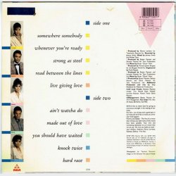 5-Five Star - Between The Lines (1987)