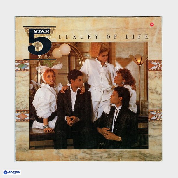 5-Five Star - Luxury Of Life (1985)