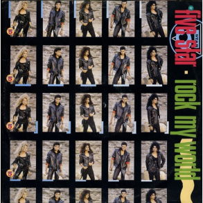 5-Five Star - Rock My World (1988)