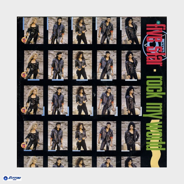 5-Five Star - Rock My World (1988)