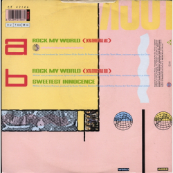 5-Five Star - Rock My World (1988)