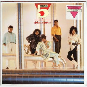 5-Five Star - Silk & Steel (1986)