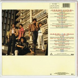 5-Five Star - Silk &amp; Steel (1986)