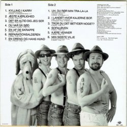 5 X Kaj - 5 X Kaj (1988)