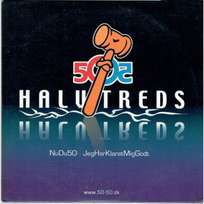 50-50 - Nu Du Halvtreds