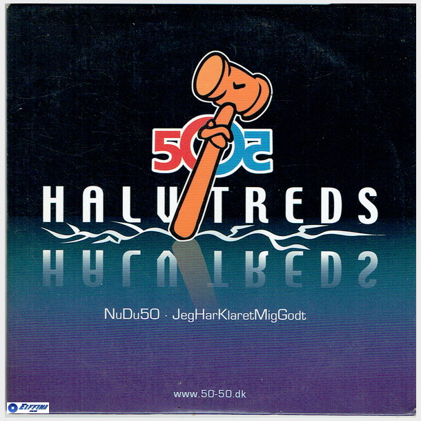 50-50 - Nu Du Halvtreds