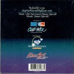 50-50 - Nu Du Halvtreds