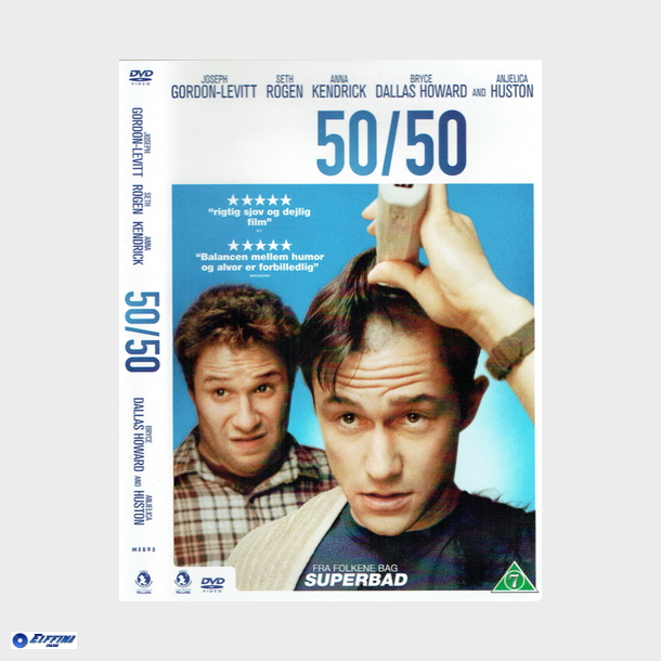 50-50 (2011)
