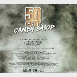 50 Cent - Candy Shop (2005) (Promo)