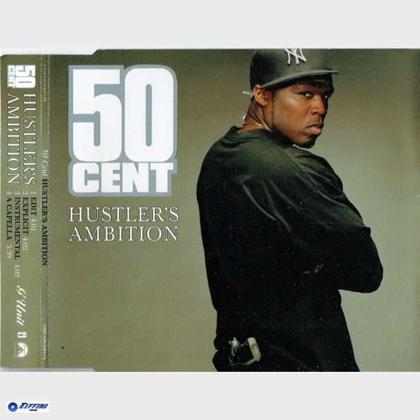 50 Cent - Hustler's Ambition (2005) (Promo)