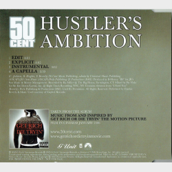 50 Cent - Hustler's Ambition (2005) (Promo)