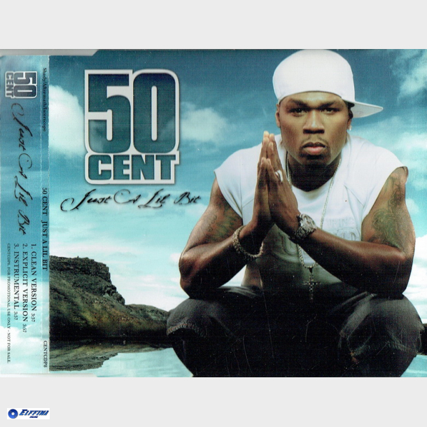 50 Cent - Just A Lil Bit (2005) (Promo)