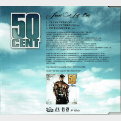 50 Cent - Just A Lil Bit (2005) (Promo)
