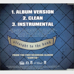 50 Cent - Straight To The Bank (2007) (Promo)