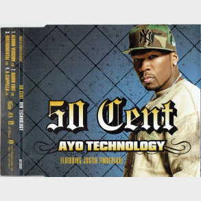 50 Cent ft. Justin Timberlake - Ayo Technology (2007) (Promo)