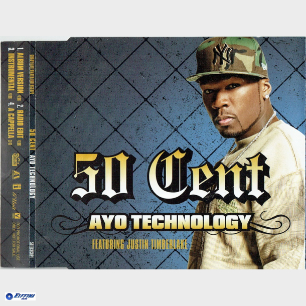 50 Cent ft. Justin Timberlake - Ayo Technology (2007) (Promo)