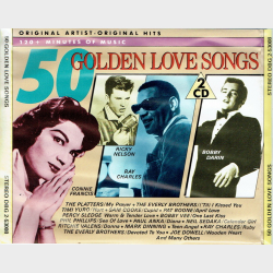 50 Golden Love Songs (1988) (Fat)