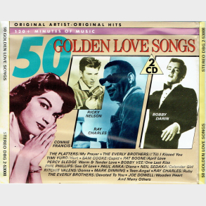 50 Golden Love Songs (1988) (Fat)