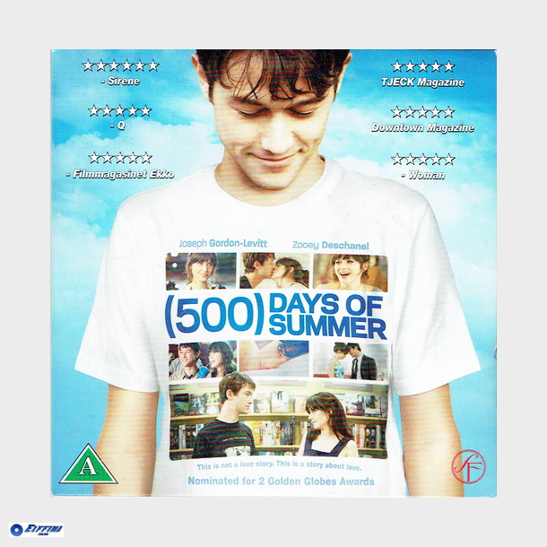 (500) Days Of Summer (2009) (KikInd)