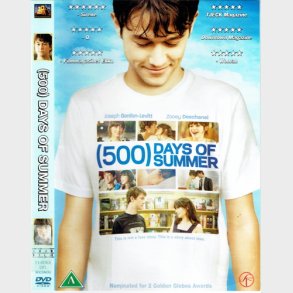 (500) Days Of Summer (2009)