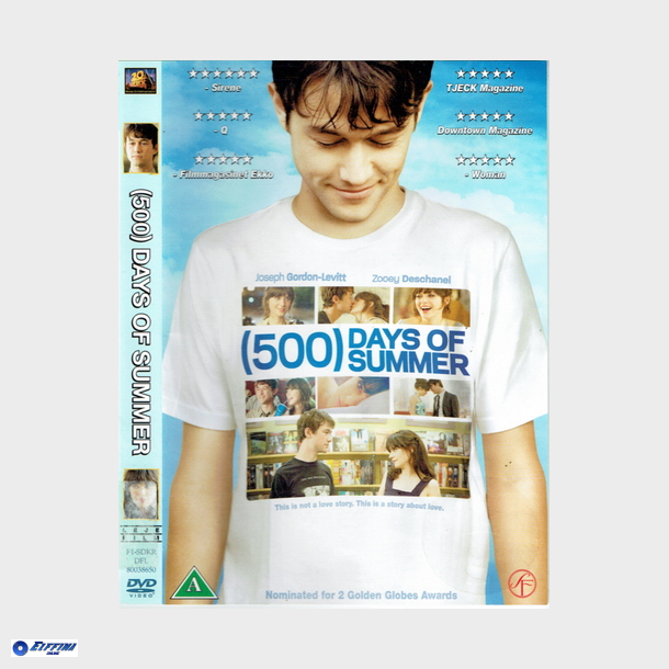 (500) Days Of Summer (2009)