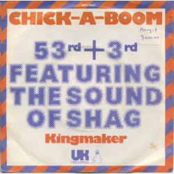 53rd &amp; 3rd ft The Sound Of Shag - Chick-A-Boom (1975)