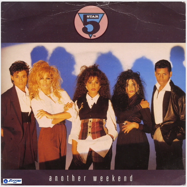 5_Five Star - Another Weekend (1988)