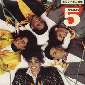 5_Five Star - Find The Time (England) (1986)
