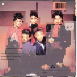 5_Five Star - Hot Love (1990)