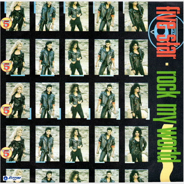 5_Five Star - Rock My World (1988)