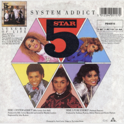 5_Five Star - System Addict (1985)