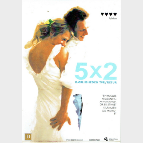 5x2 (Krligheden Tur-Retur) (2004)