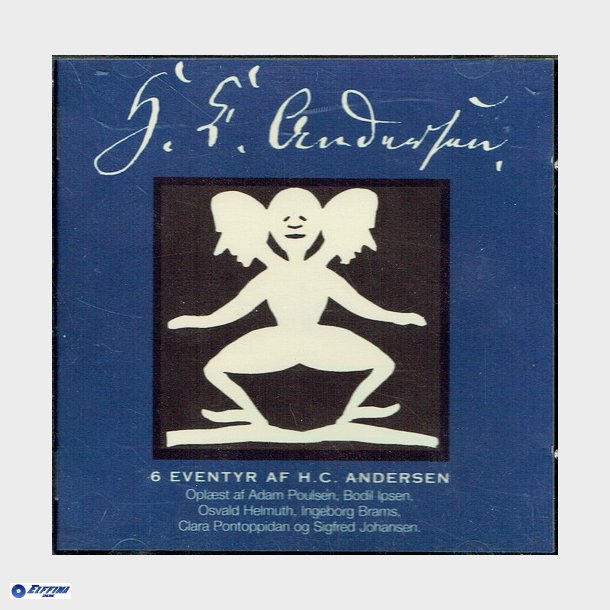 6 Eventyr Af H.C. Andersen (1996) (Jewel)